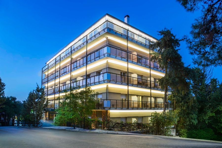 Pefka Hotel Thessaloniki