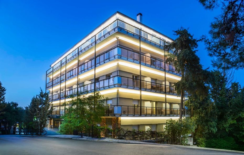 Pefka Hotel Thessaloniki