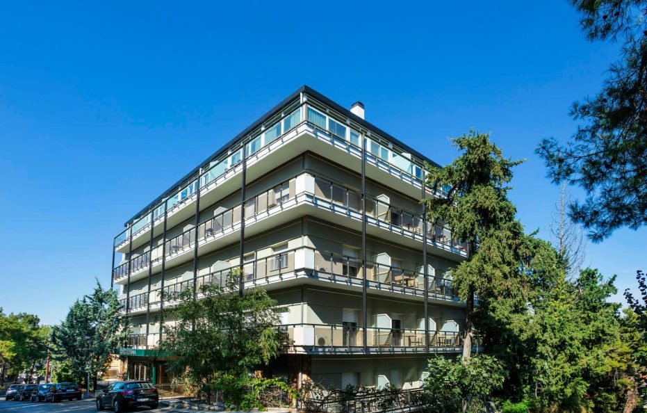 Pefka Hotel Thessaloniki