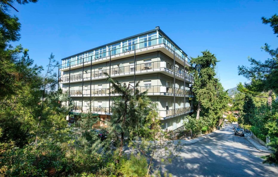 Pefka Hotel Thessaloniki