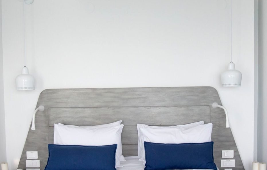 AEOLUS suite COCO-MAT with panoramic sea view