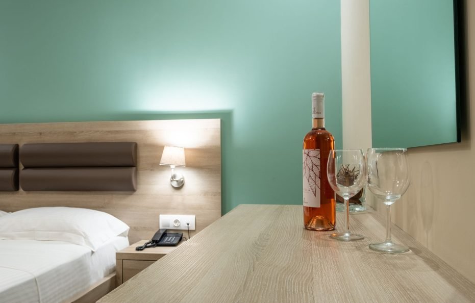 Economy Double Room without balcony