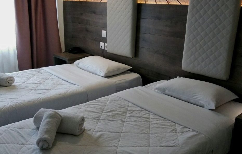 Classic double/twin room