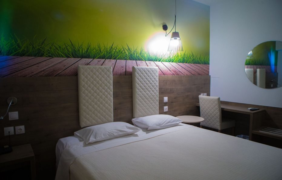 Classic double/twin room