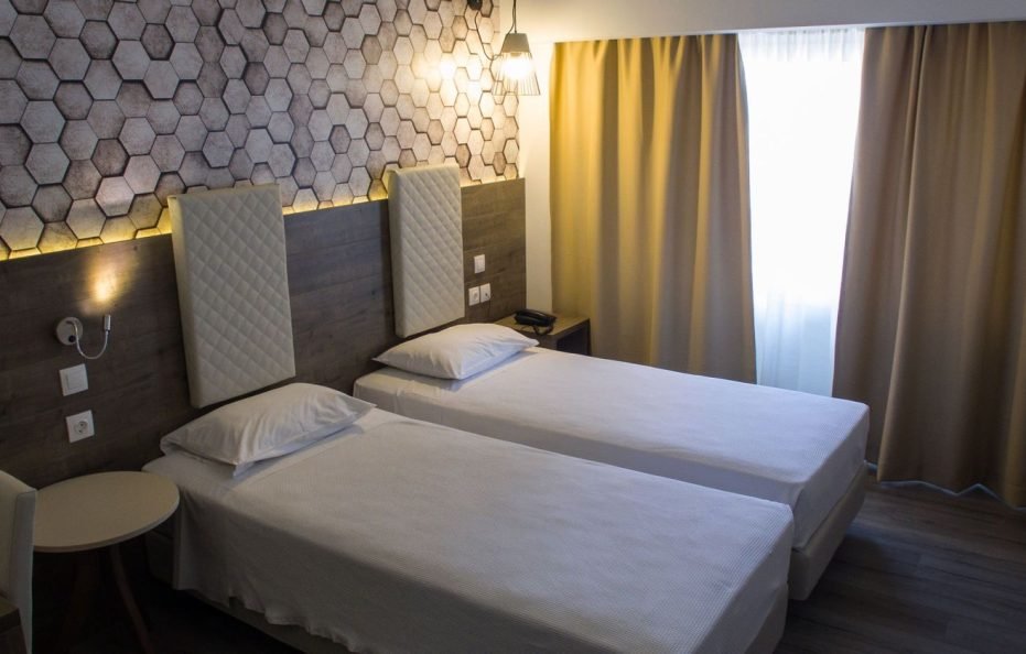 Classic double/twin room