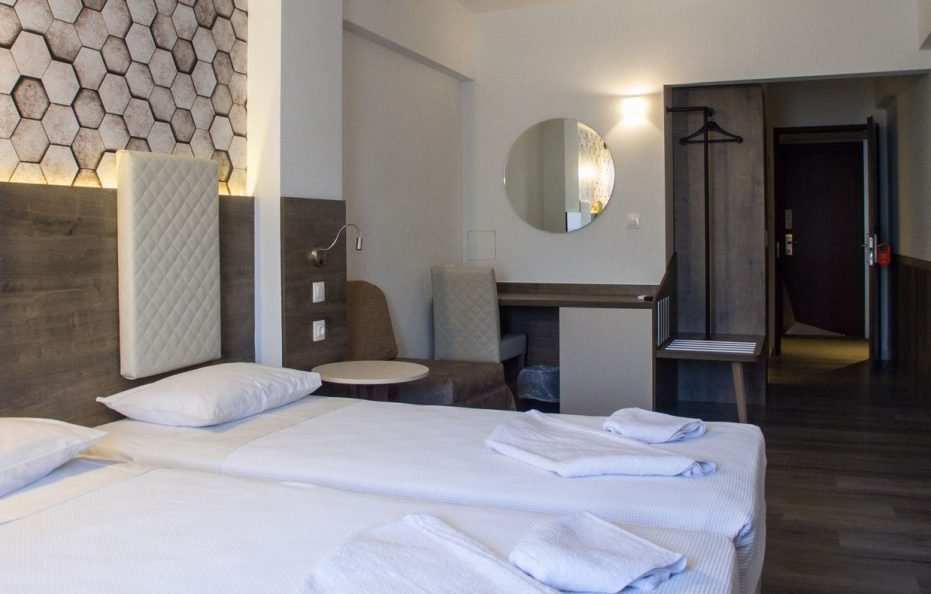 Superior double/twin room