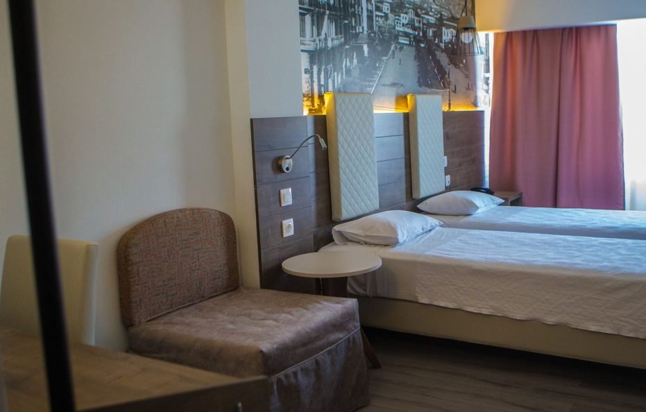 Superior double/twin room