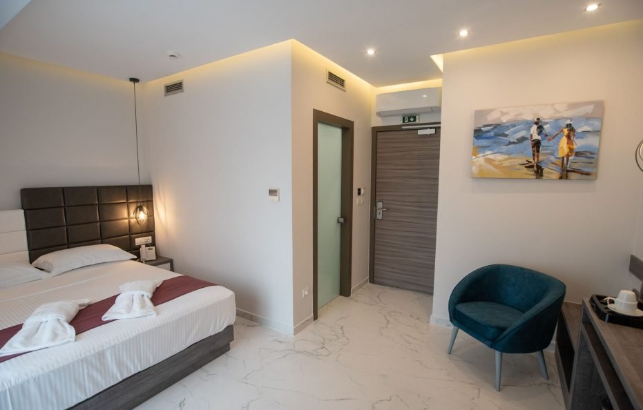 Economy Double Room without balcony