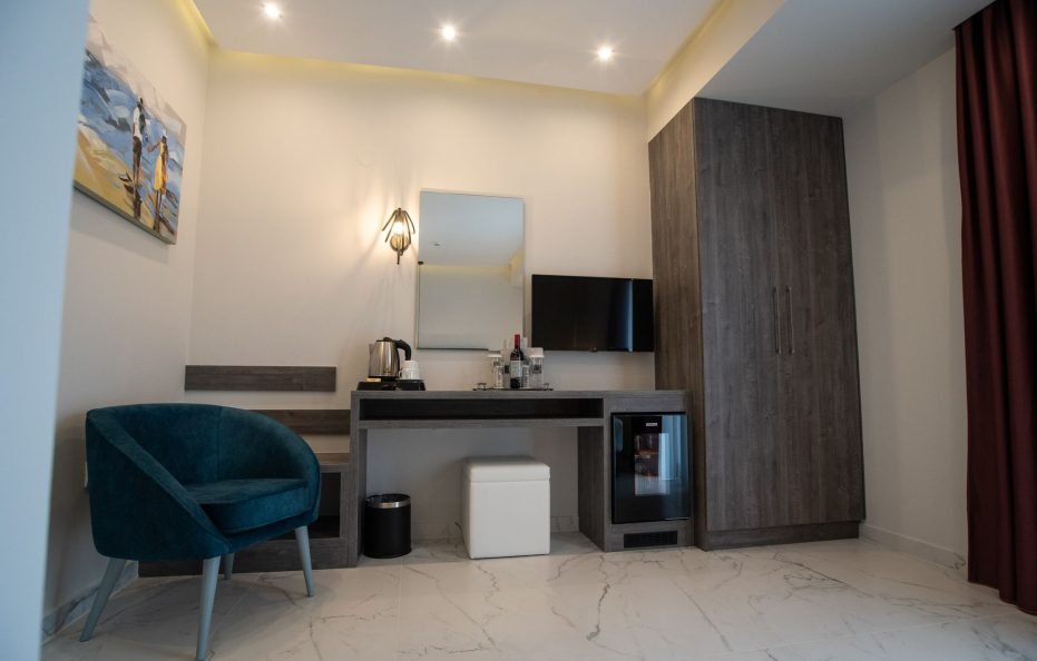 Economy Double Room without balcony