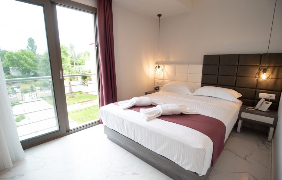 Economy Double Room without balcony