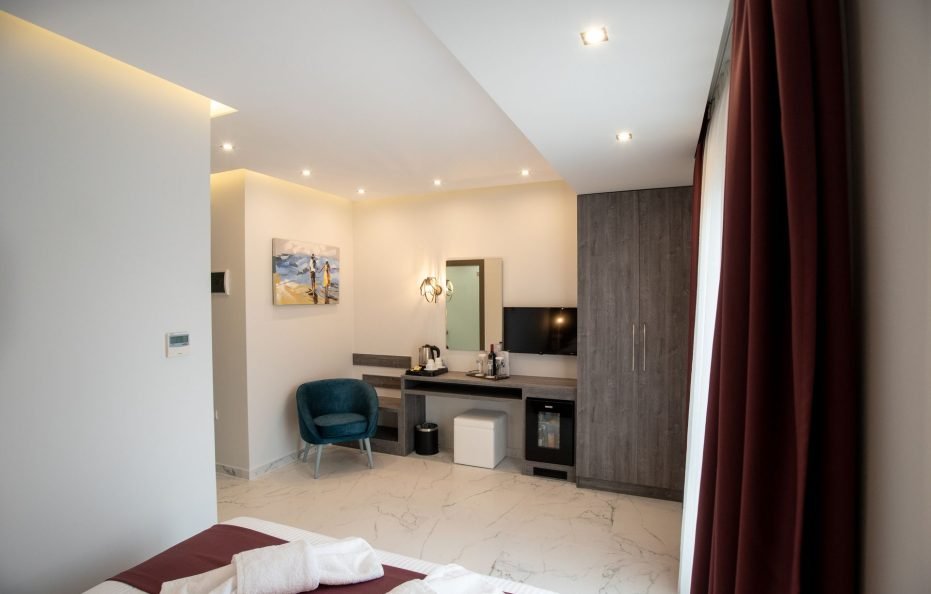 Economy Double Room without balcony