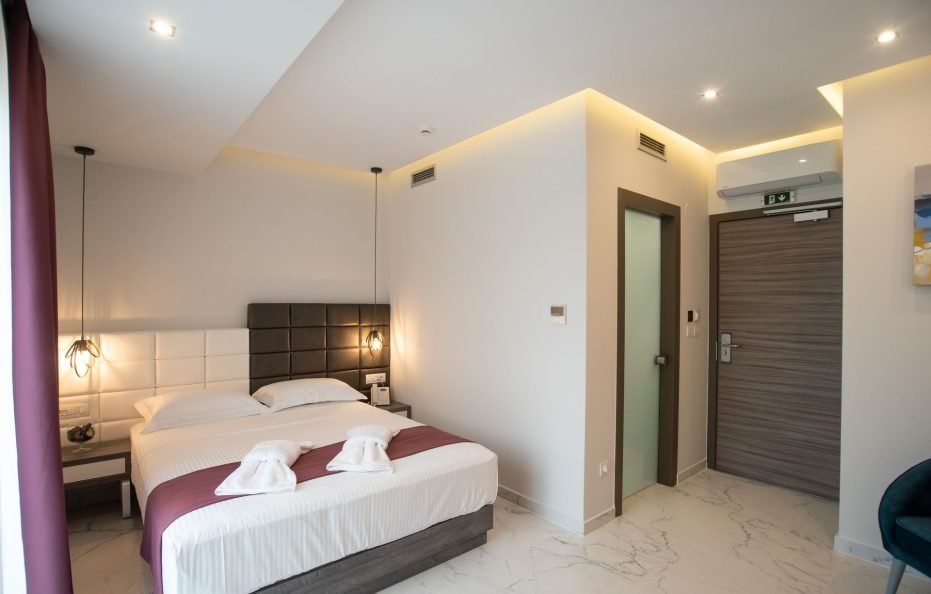 Economy Double Room without balcony
