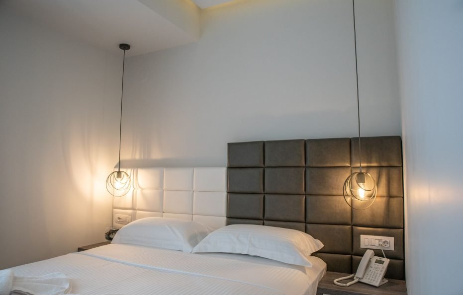 Superior Double Room with balcony
