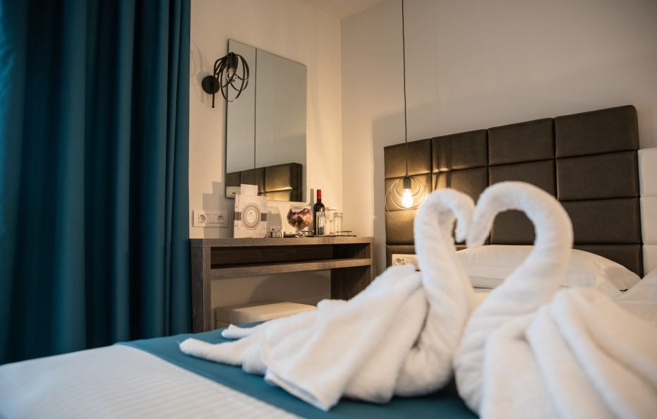 Deluxe Triple Room with balcony