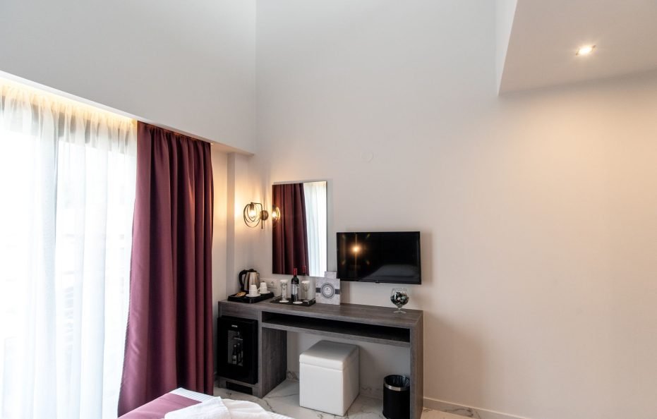 Duplex Quadruple room