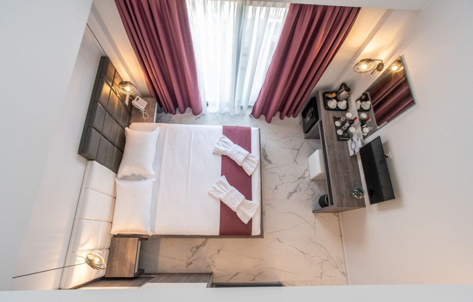 Duplex Quadruple room