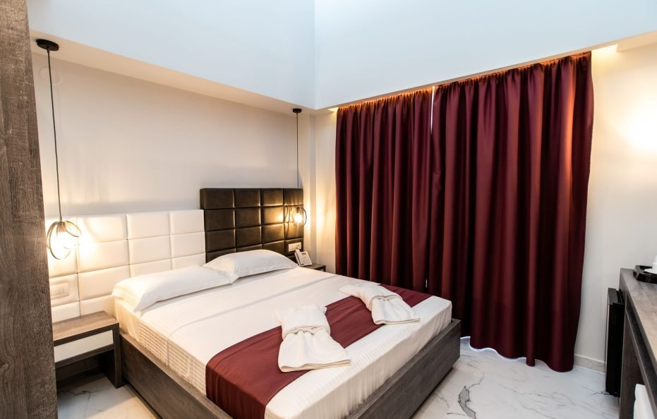 Duplex Quadruple room