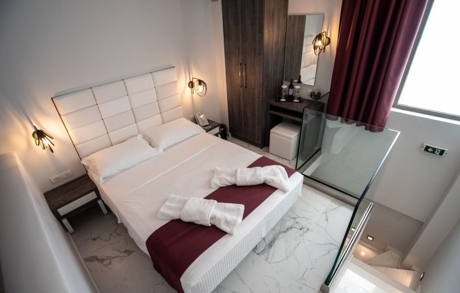 Duplex Quadruple room