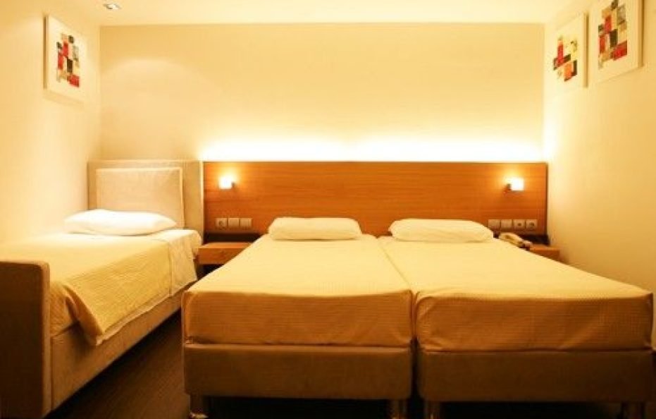Triple Room