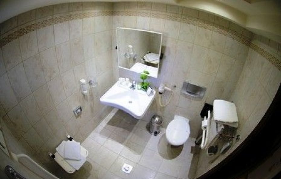 AMEA Room for Disabled guests