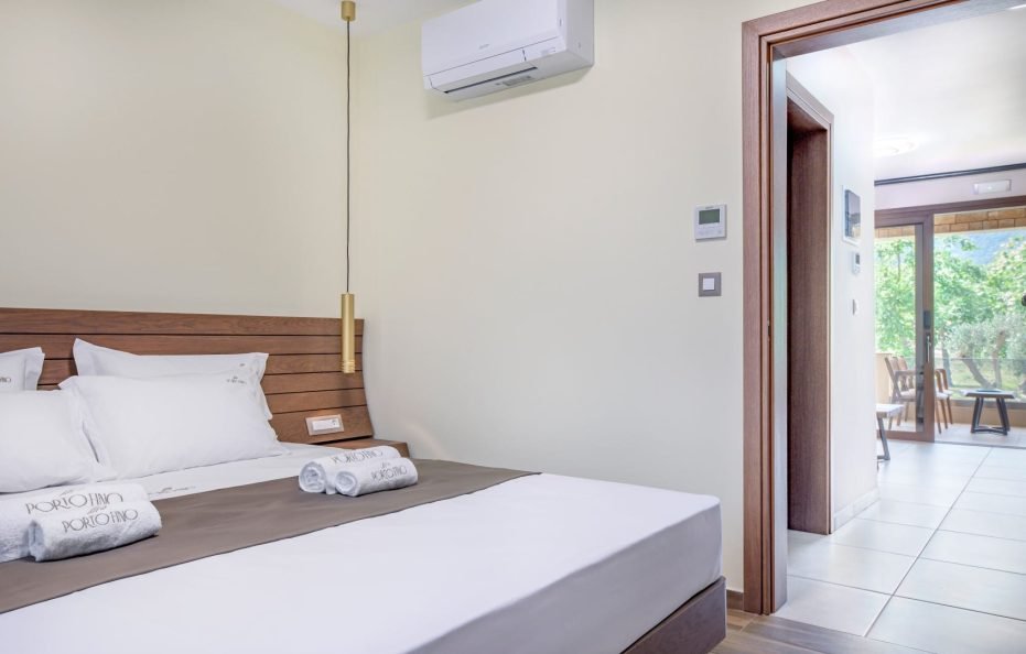One Bedroom Apartment