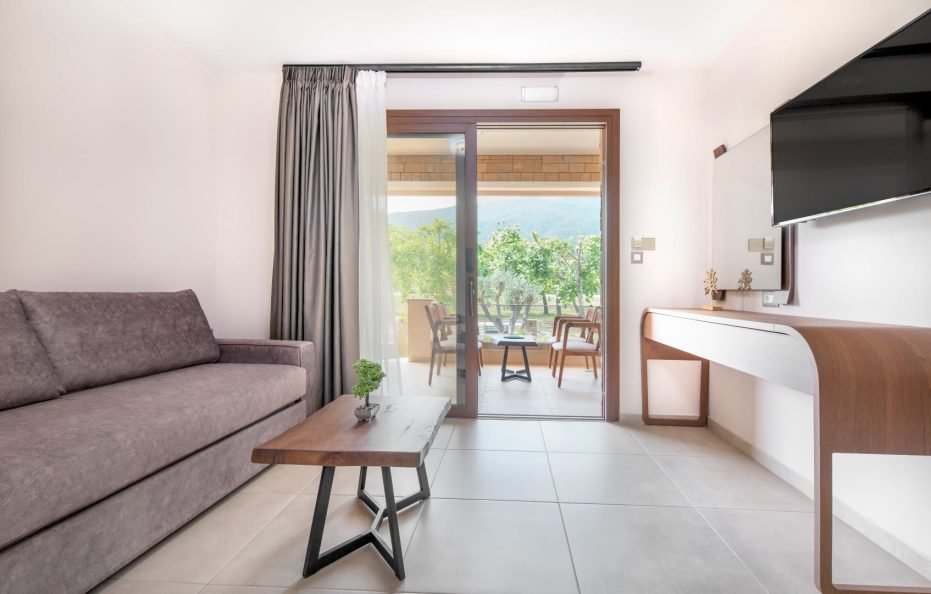 One Bedroom Apartment