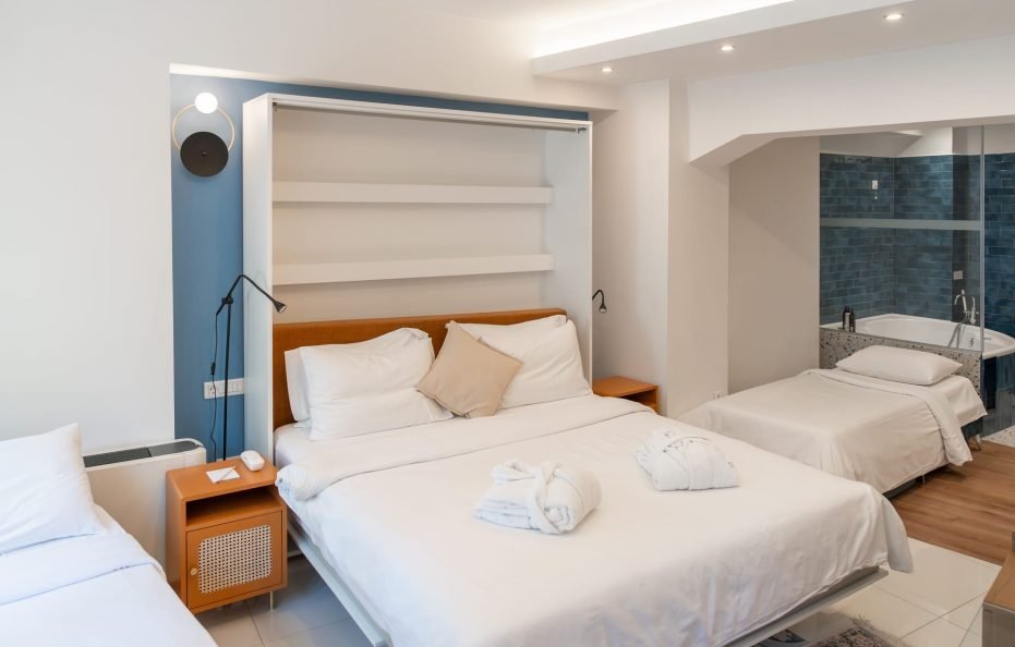 Bahar Executive Comfort Room