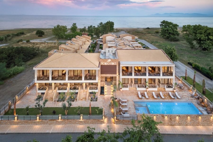 Porto Fino Asprovalta