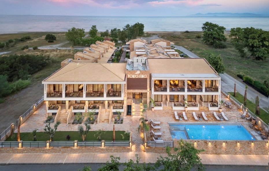 Porto Fino Asprovalta