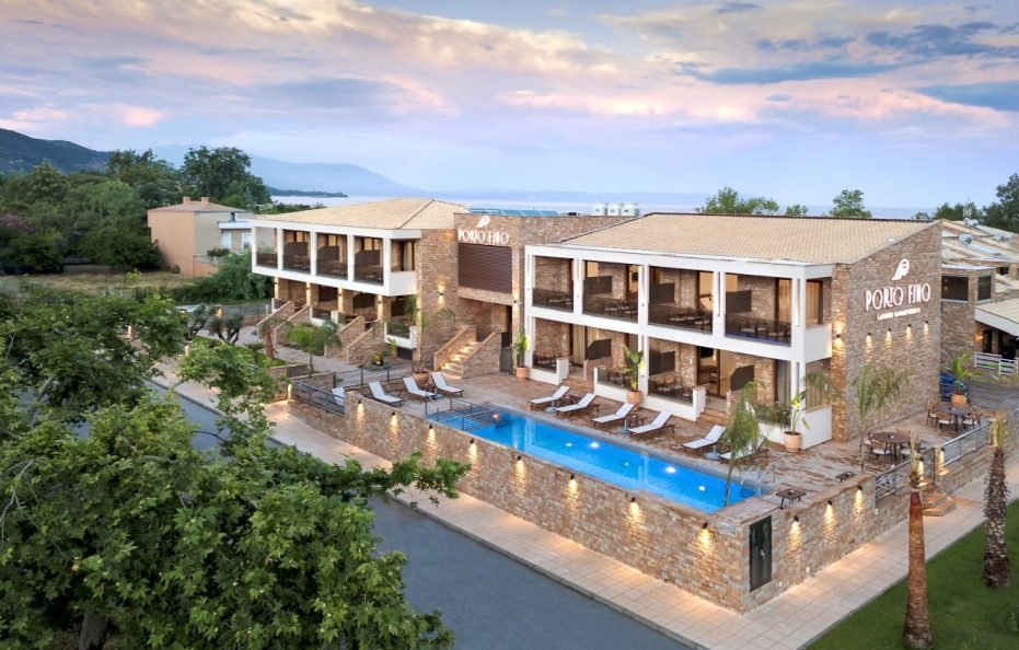 Porto Fino Asprovalta