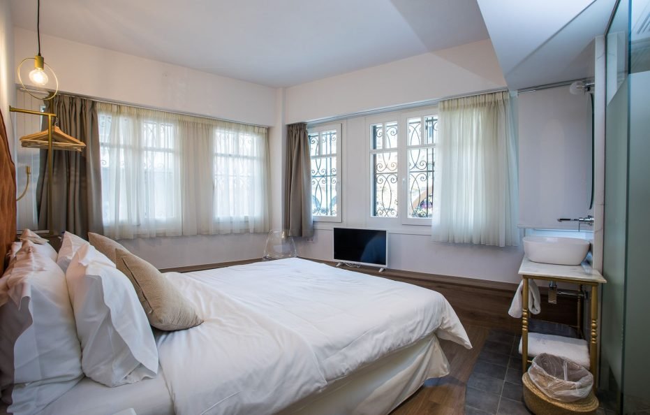 Classic Double Room