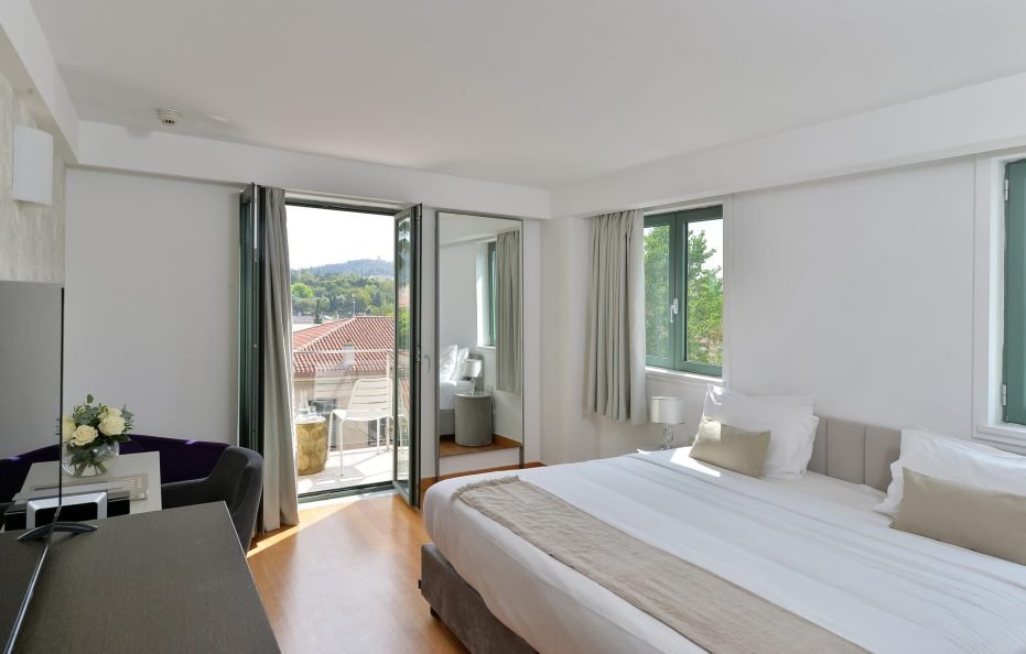 Deluxe Acropolis View Room