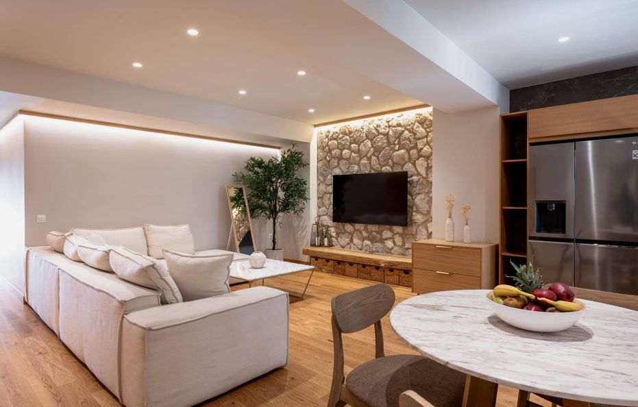 Deluxe Family Apartment