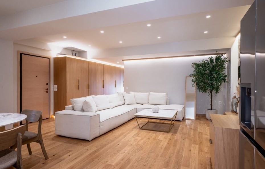Deluxe Family Apartment