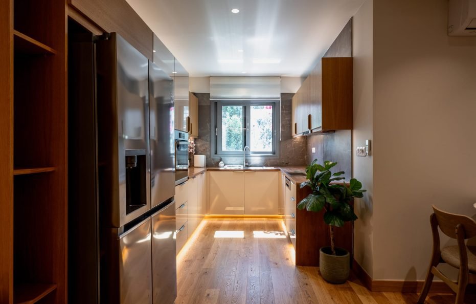 Deluxe Family Apartment