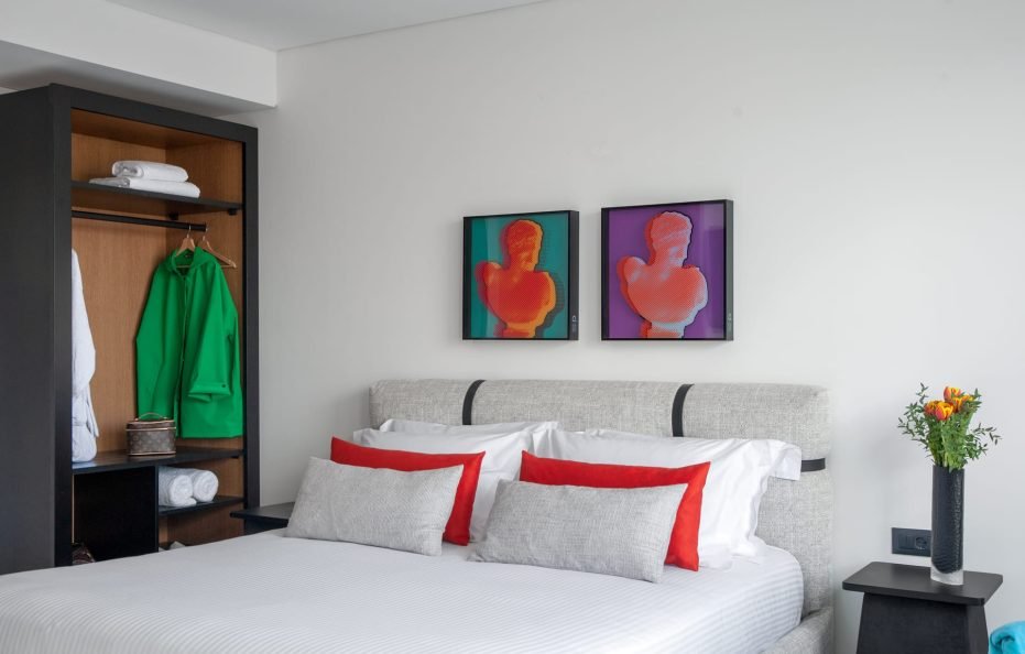 Executive Acropolis View Rooms