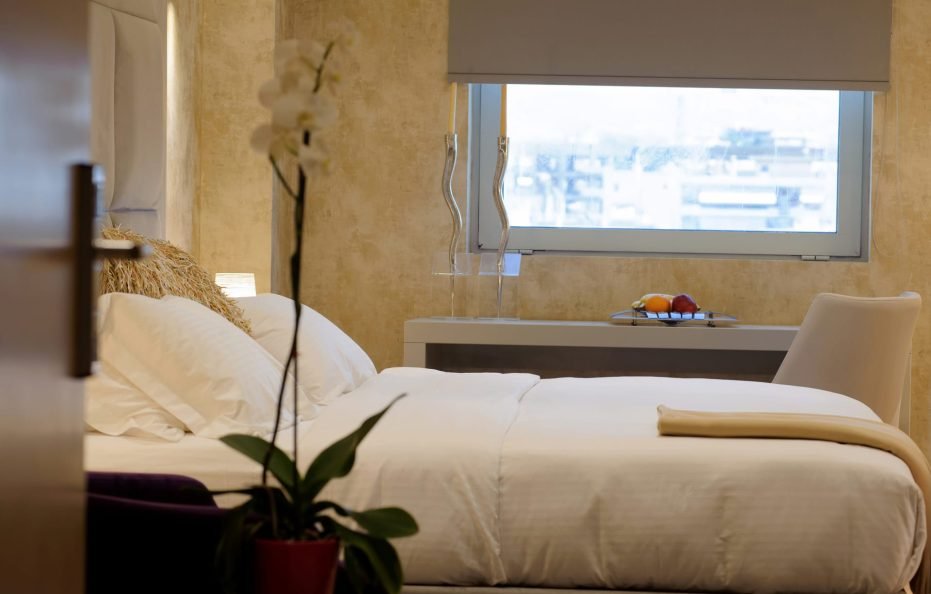 Standard Double or Twin Room