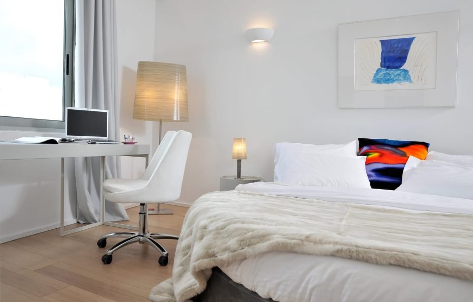 Deluxe Acropolis View Room