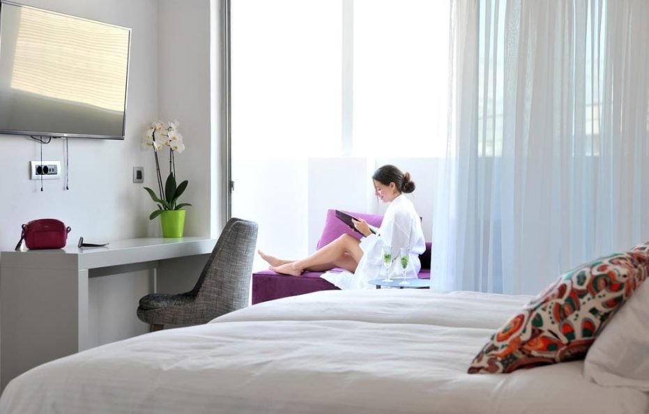 Executive Room with private Veranda