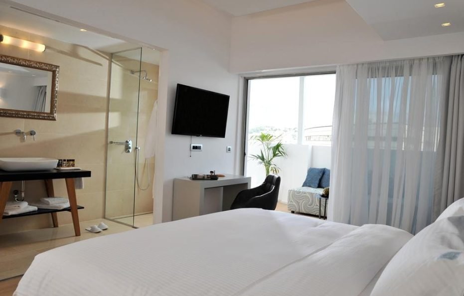 Executive Room with private Veranda