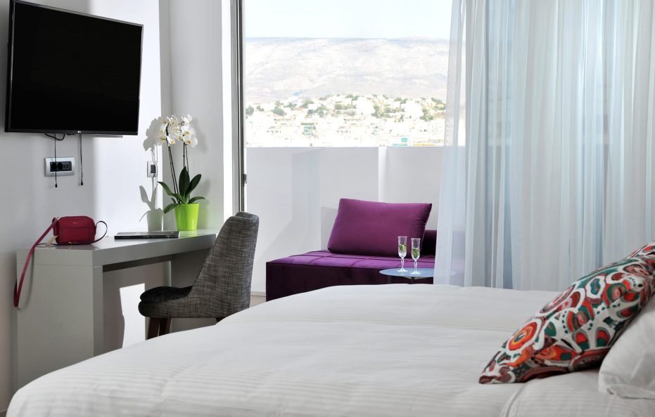 Executive Room with private Veranda