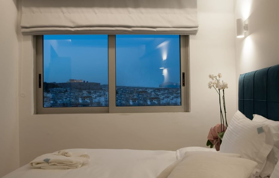 Junior Suite Acropolis View