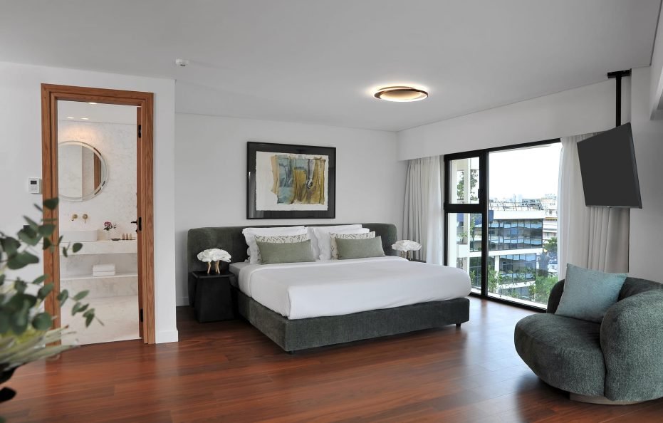Deluxe Suite With Hydromassage