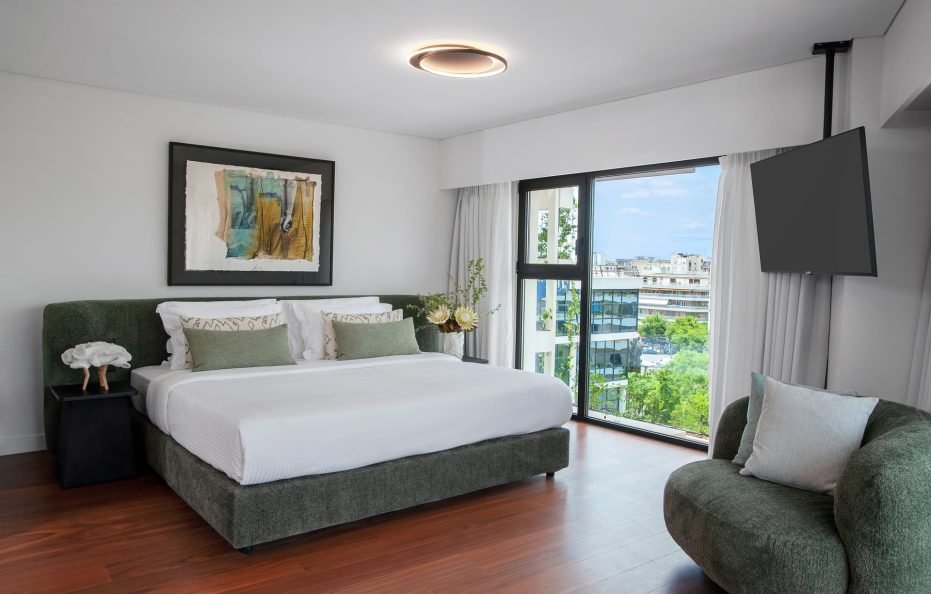 Deluxe Suite With Hydromassage