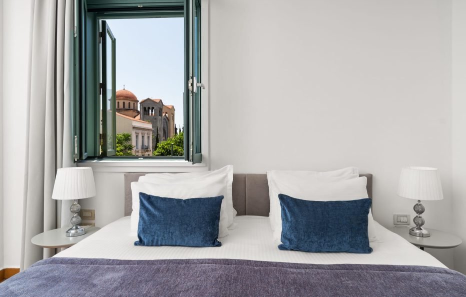 Junior Suite Acropolis View