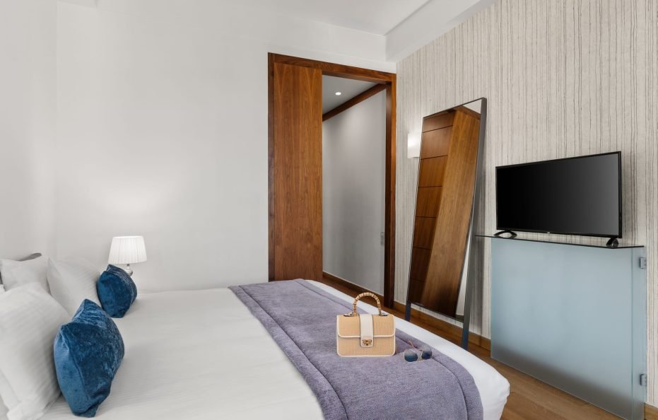 Junior Suite Acropolis View