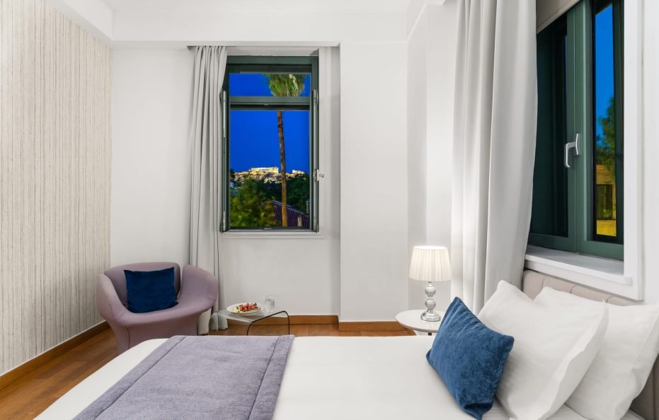Junior Suite Acropolis View