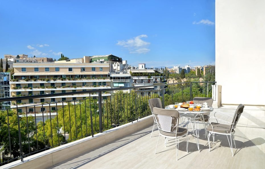 The Apartment by Athenaeum Hotels