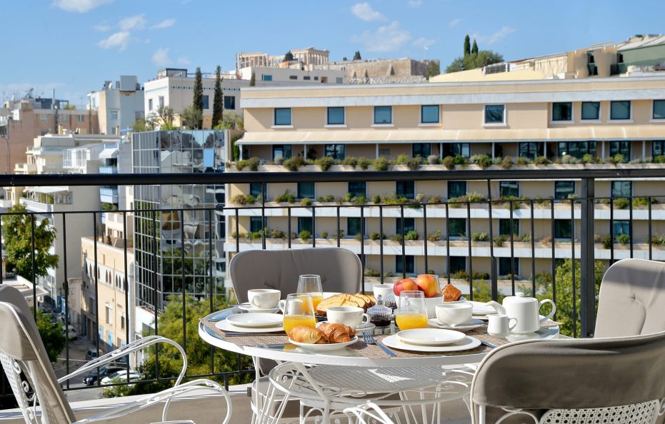 The Apartment by Athenaeum Hotels