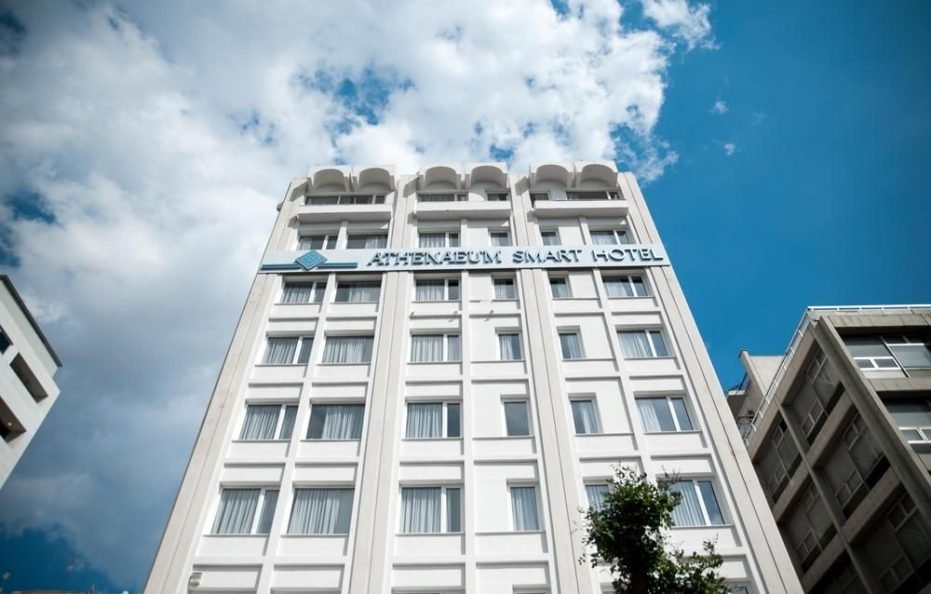 Athenaeum Smart Hotel